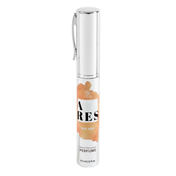 Parfum aux phéromones pour homme ARES, format voyage 9.5 ml 